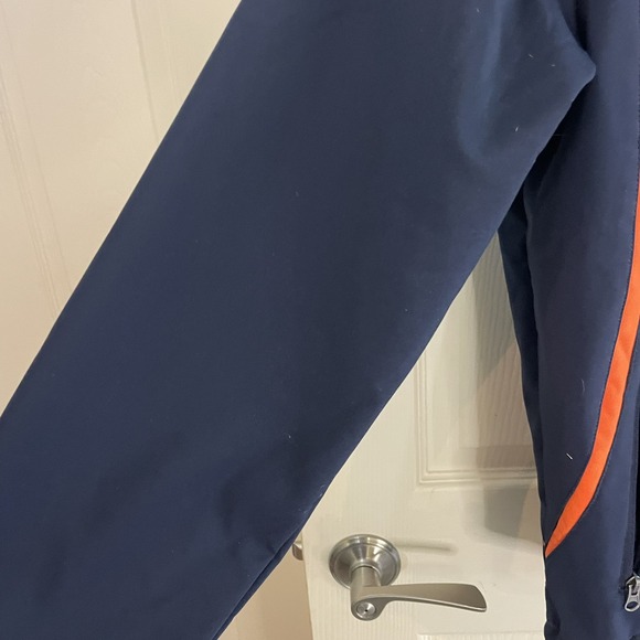 NFL G-III Chicago Bears Long Sleeve Zip Up Jacket S Football Nice With Pockets - Picture 7 of 16